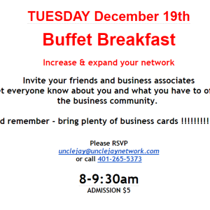 Ocean State Coffee Connections