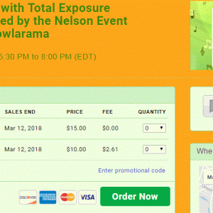 Musical Networking with Total Exposure Networking Sponsored by the Nelson Event Center and Langs Bowlarama