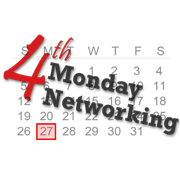 4th Monday Networking - February 25, 2019