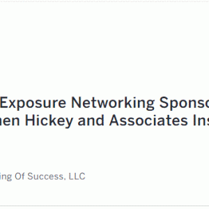 Total Exposure Networking Sponsored by Stephen Hickey and Associates Insura...