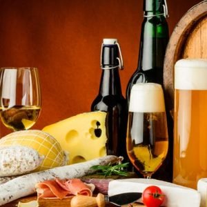 JIVE AFTER FIVE ~ Food & Wine Pairing