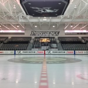 Networking at Night at Schneider Arena - Providence College 8/2/2018