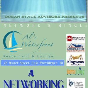 Ocean State Advisors Networking Event - Providence RI