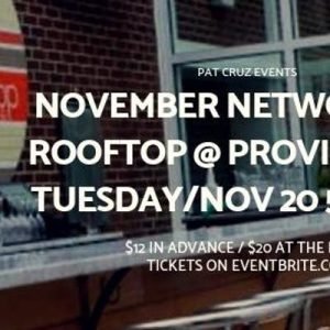Statewide Networking Event