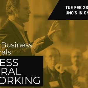 Tuesday Morning Coffee, Networking, and Business Referrals at Uno in Smithfield