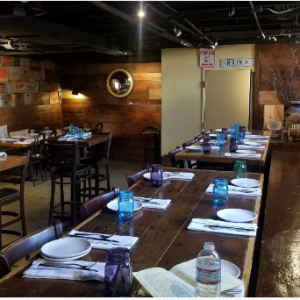 Network After Work Providence at Milk Money