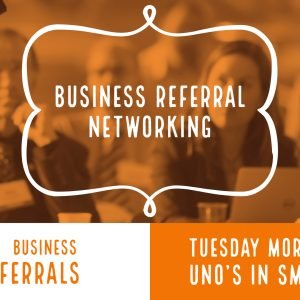 Tuesday Mornings Business Referrals & Mastermind Group