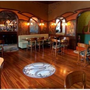 Network After Work Providence at Louie Fullers