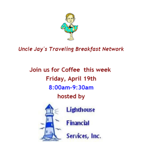 Uncle Jay's Traveling Breakfast Network