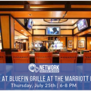 Network After Work Providence at Bluefin Grille