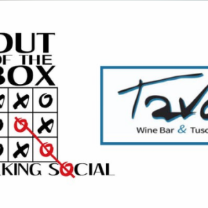 September's Out of the Box Networking Social