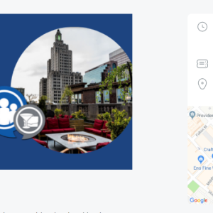 Network After Work Providence at Rooftop at Providence G