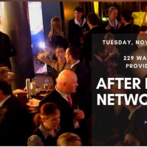 After Hours Networking at Mare Rooftop - November 26, 2019