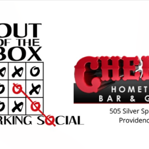 January's Out of the Box Networking Social