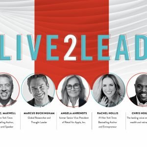 Live2Lead - 2019 Lincoln