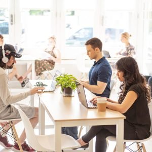 Evening Networking and Holiday Shopping Event [Operation Made] – Tuesday, November 15