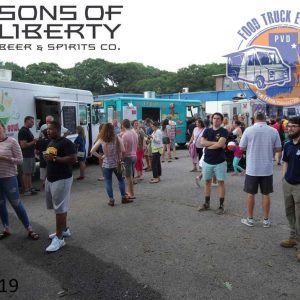 Food Trucks at Sons of Liberty 03-12-2020