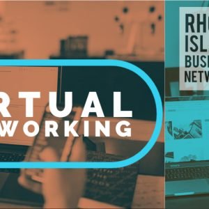 Virtual Rhode Island Business Networking from Home or Mobile - Mar 26th