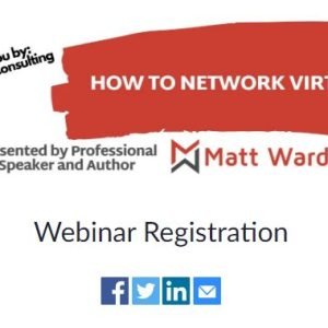 How to Network Virtually