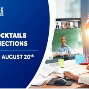 Virtual Cocktails and Connections