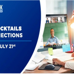 Virtual Cocktails and Connections