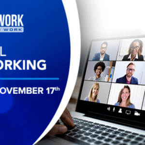 Network After Work Virtual Networking