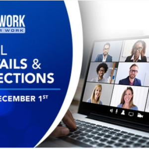 Virtual Cocktails And Connections