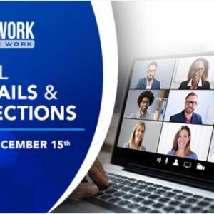 Virtual Cocktails And Connections