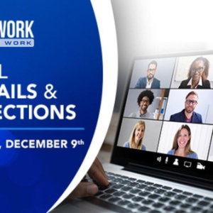Virtual Cocktails And Connections