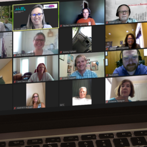 Virtual Holiday LEADS Luncheon