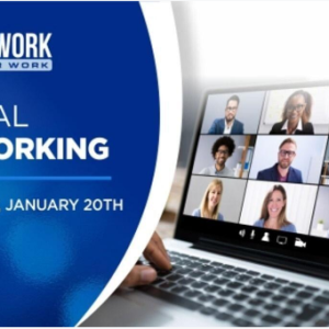 Network After Work Virtual Networking