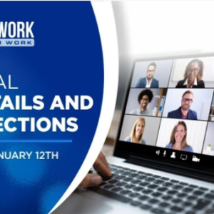 Virtual Cocktails And Connections