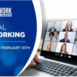 Network After Work Virtual Networking