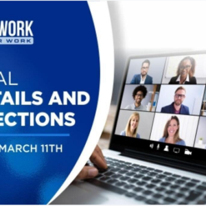 Virtual Cocktails And Connections