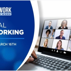 Network After Work Virtual Networking