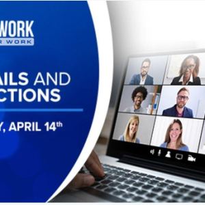 Virtual Cocktails And Connections
