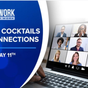 Virtual Cocktails And Connections