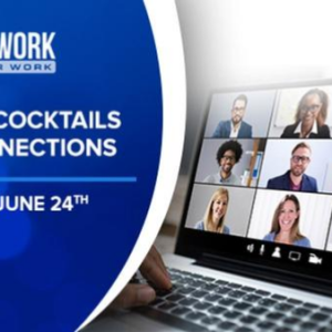 Virtual Cocktails And Connections