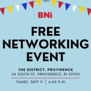 Free Networking Event - It Takes A Village