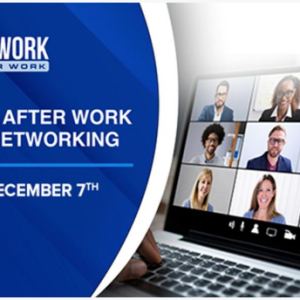 Network After Work Virtual Networking
