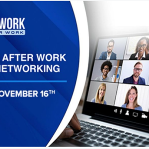 Network After Work Virtual Networking