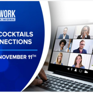 Virtual Cocktails And Connections