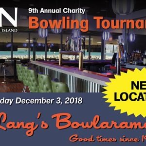 YPN Charity Bowling Tournament 2021