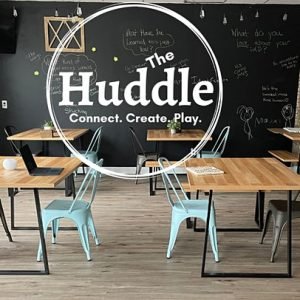 Grub and Grow: How to Get Unstuck!