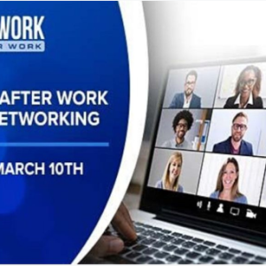 Virtual Cocktails and Connections