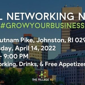April Networking Night