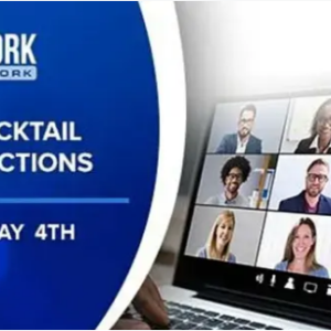 Virtual Cocktails & Connections
