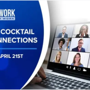 Virtual Cocktails and Connections