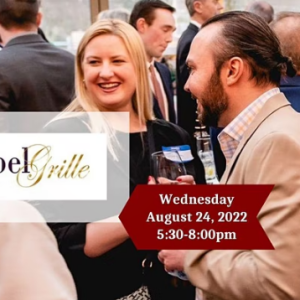 Summer Networking at Chapel Grille