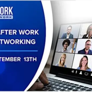 Network After Work Virtual Networking